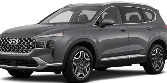 HYUNDAI SANTA FE 2022 5NMS34AJ9NH454494 image